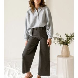 NWT Laude the Label Corduroy Pants